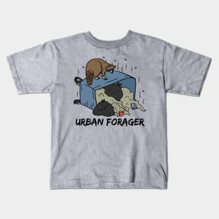 Urban Forager Kids T-Shirt